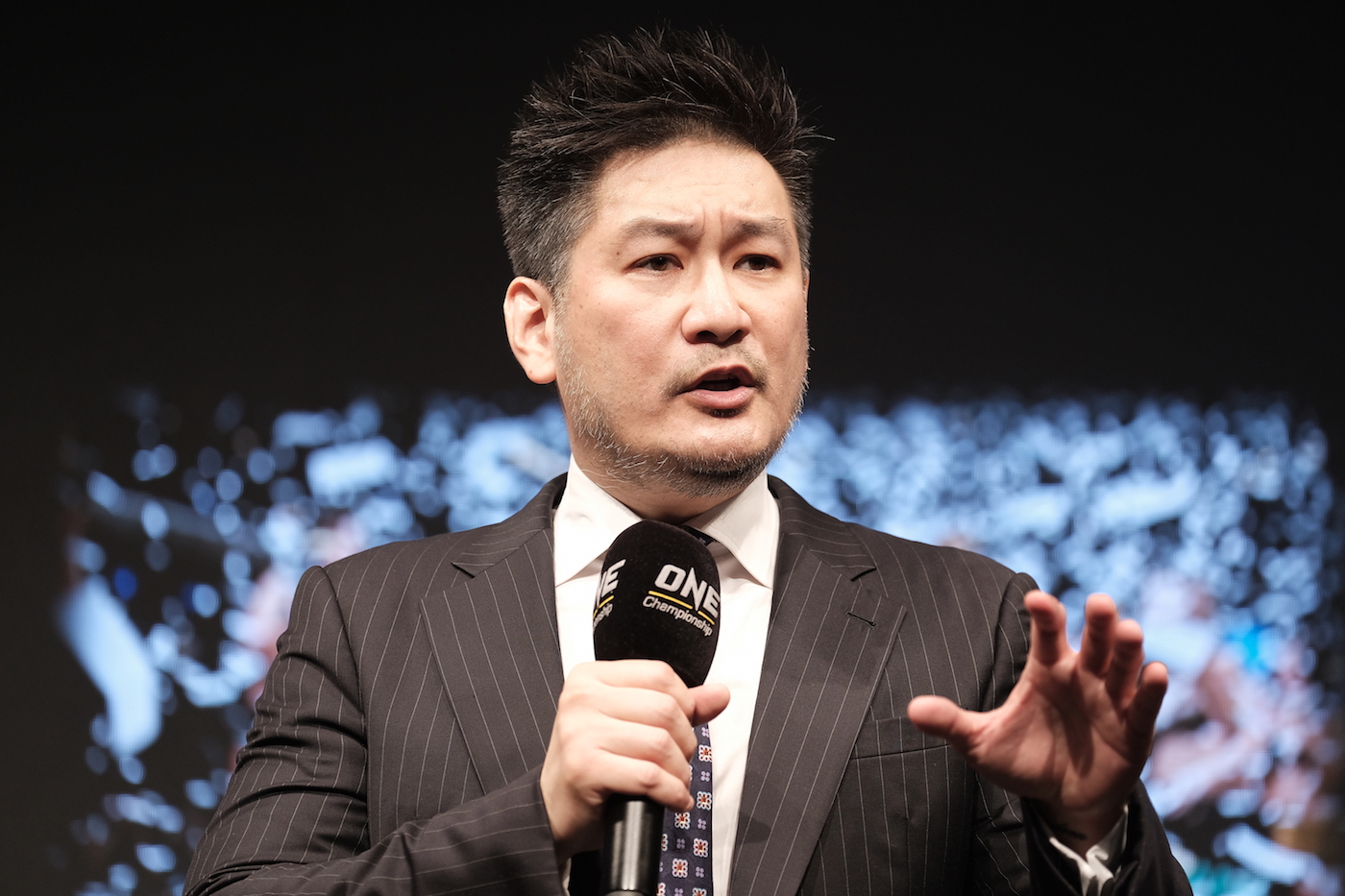 ONE Championship hợp tác với Hiệp hội Võ thuật Tổng hợp Toàn cầu để đưa MMA vào Olympic ONE Championship hợp tác với Hiệp hội Võ thuật Tổng hợp Toàn cầu để đưa MMA vào Olympic